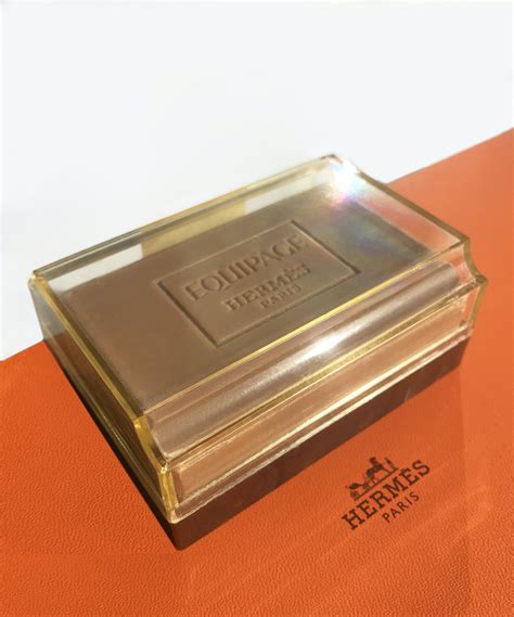 equipage hermes price|equipage hermes soap.